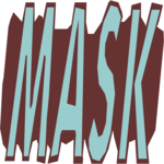 Mask - Title