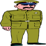 Stalin 1 Clip Art