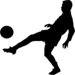 Soccer - Player 12