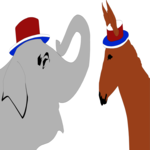 Donkey & Elephant 6