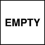 Empty