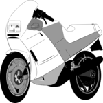 Motorcycle 15 Clip Art