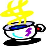 Coffee - Expensive Clip Art
