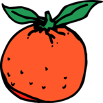 Orange 08 Clip Art