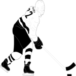 Ice Hockey - Player 04