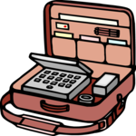 Briefcase 20 Clip Art