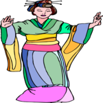 Woman 11 (2) Clip Art