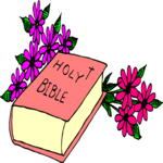 Bible 27 Clip Art