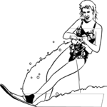 Water Skiing 02