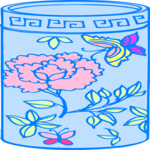 Vase 24 Clip Art