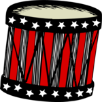 Drum 20 Clip Art