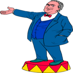 Barnum Clip Art