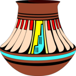 Pottery 18 Clip Art