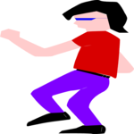 Dancer 22 Clip Art