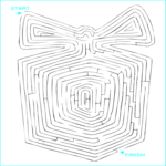 Maze - Gift
