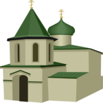 Church - Small Clip Art