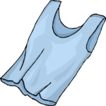 Tank Top 2 Clip Art