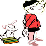 Child Going to School