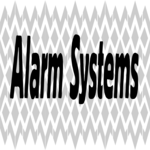 Alarm Systems