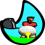 Golfer 024