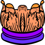 Crown 4 Clip Art