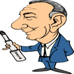 Lyndon Johnson 2 Clip Art