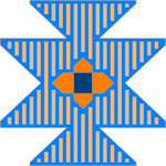 Tribal Symbol 61 Clip Art