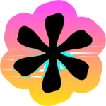 Sunrise Normal Punc 28 Clip Art