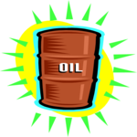 Barrel - Oil