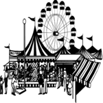 Carnival Midway