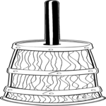 Butter Churn 1