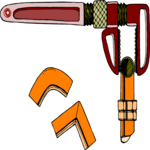 Wrench 37 Clip Art