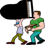 Piano Movers (2)