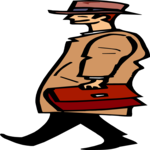 Businessman Walking 1 (2)