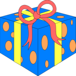 Gift 03 (2) Clip Art