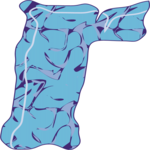 Crinkle Extended R 2