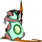 Mouse - Knight