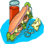 Sandwich - Submarine 14
