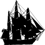 Ship 2 Clip Art