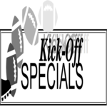 Kick-Off Specials 1