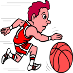 Basketball Player 20