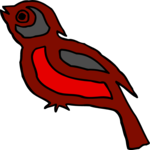 Bird - Stylized