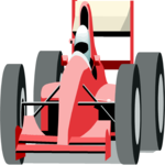 Auto Racing - Car 07