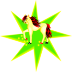 Horse 23 Clip Art