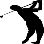 Golfer 01