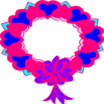 Heart Wreath 1