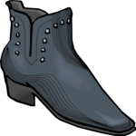 Boot 17 Clip Art