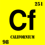 Californium (Chemical Elements)