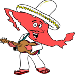 Mexico Clip Art