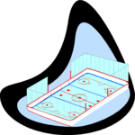 Ice Hockey - Rink